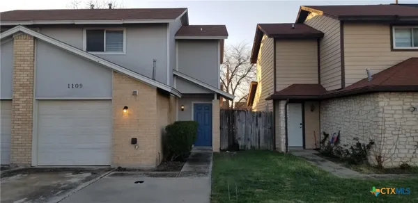 $1,200 | 1109 Wales Drive, Killeen, TX 76549