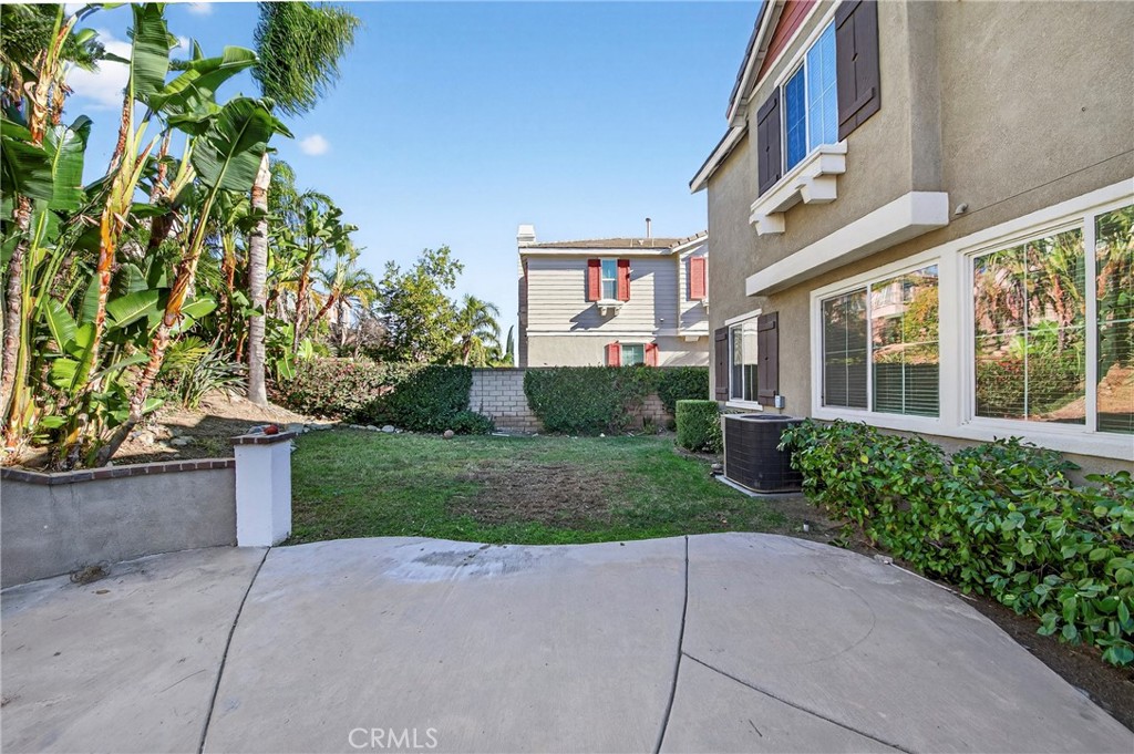 13740 Santa Maria Drive Rancho Cucamonga, CA 91739 - Photo 50 of 53 a view of a house with a garden