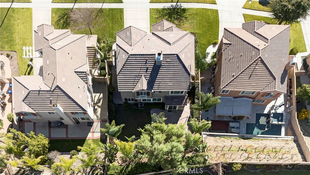 13740 Santa Maria Drive Rancho Cucamonga, CA 91739 - Photo 6 of 53 front view of a house with a yard