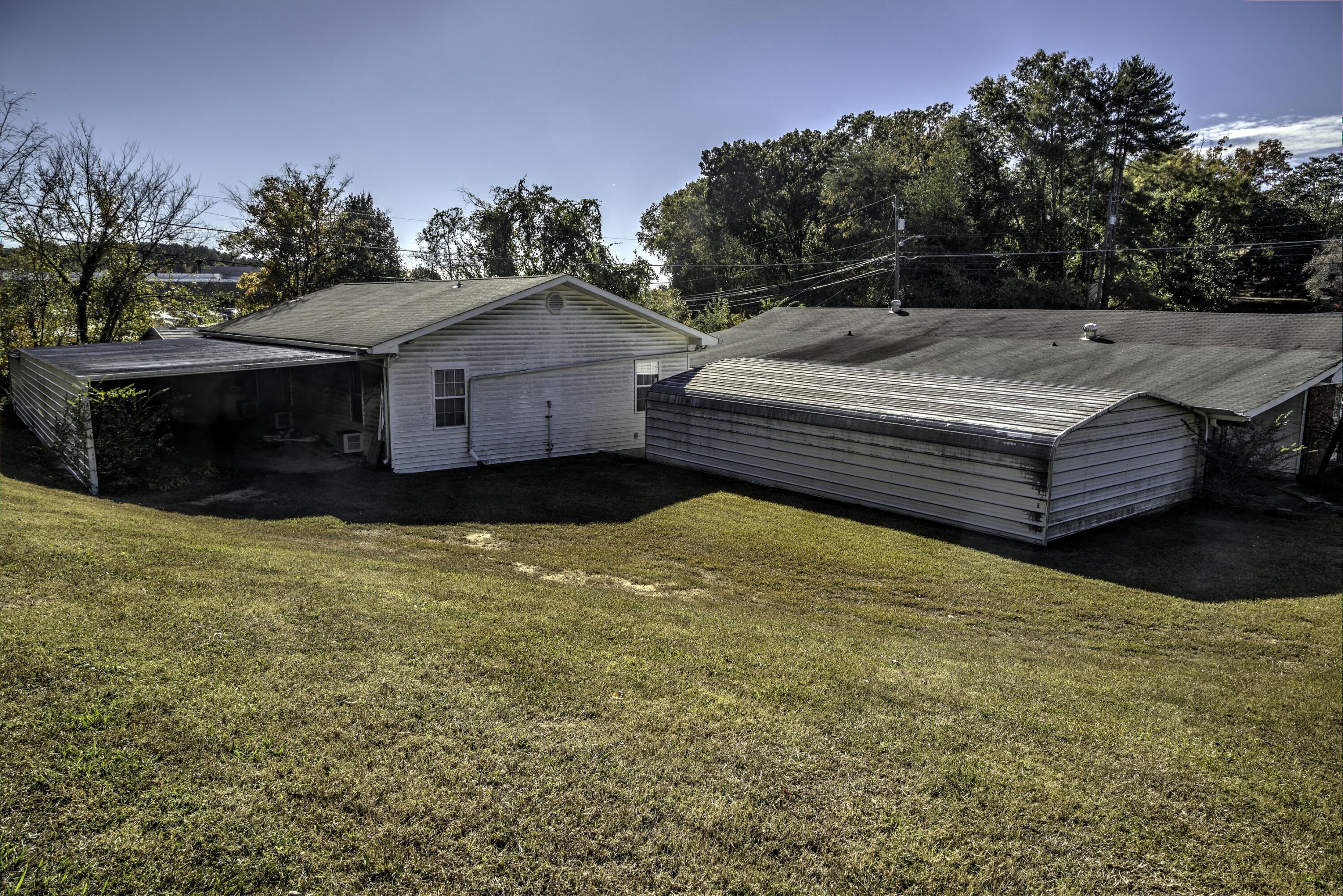 2412 Standifer Gap Road Chattanooga, TN 37421 - Photo 11 of 12 014 Back_5_2T0A9733