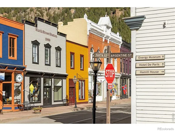 a view of a entryway door front of house