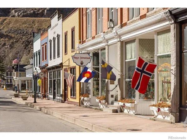 a street sign on a street corner