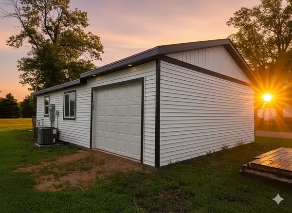 $120,000 | 201 1/2 10th Avenue Southeast, Pipestone, MN 56164