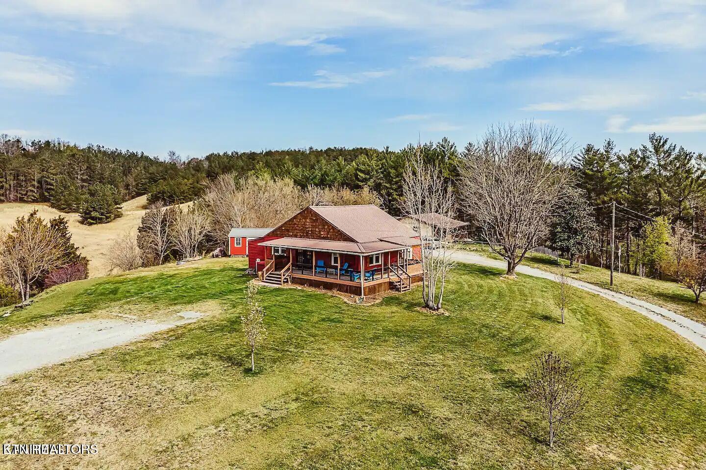 1282 Allensville Road Sevierville, TN 37876 - Photo 1 of 17 1