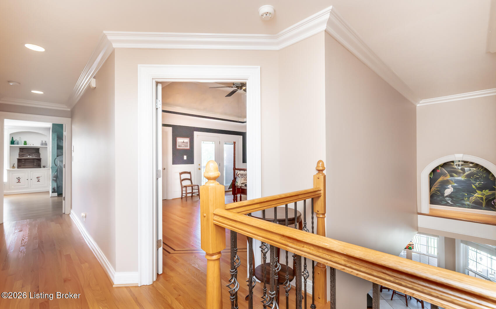 361 Webb Road Simpsonville, KY 40067 - Photo 80 of 110 Bedroom 4 with private balcony