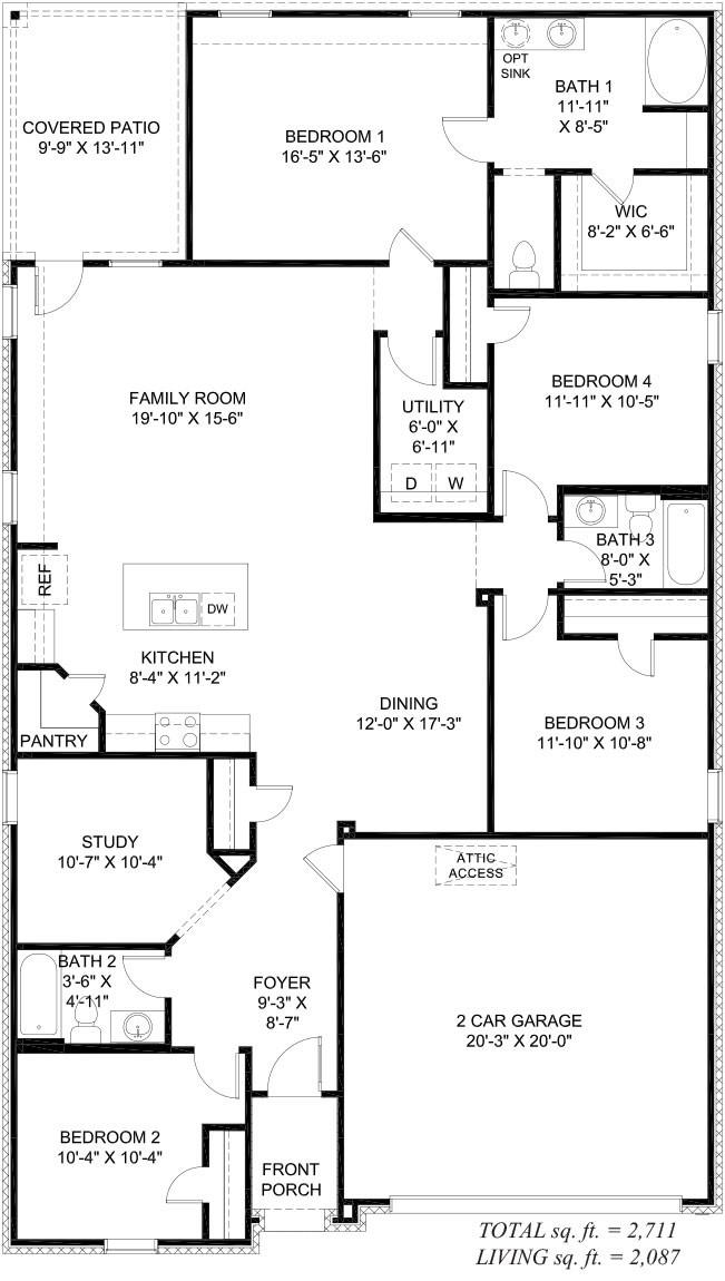 772 Gold Finch Way Lake Charles, LA 70611 - Photo 2 of 2