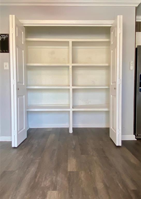 2004 Blue Bird Circle Bonham, TX 75418 - Photo 13 of 31 Double door pantry in breakfast nook area