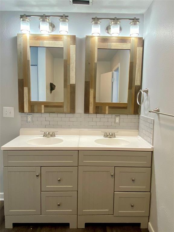 2004 Blue Bird Circle Bonham, TX 75418 - Photo 16 of 31 Dual sinks in primary bathroom