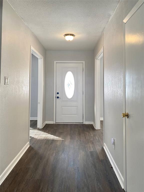 2004 Blue Bird Circle Bonham, TX 75418 - Photo 6 of 31 Hallway to front door