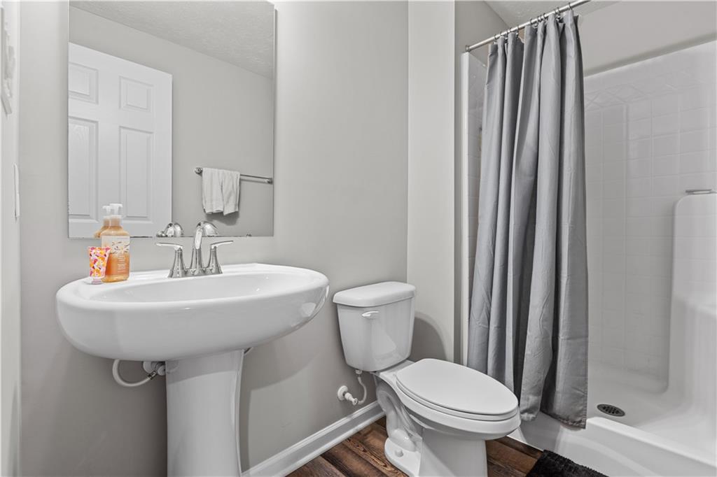 204 Ridgecrest Court Trafford, PA 15085 - Photo 22 of 35 Basement full bath with walk in shower