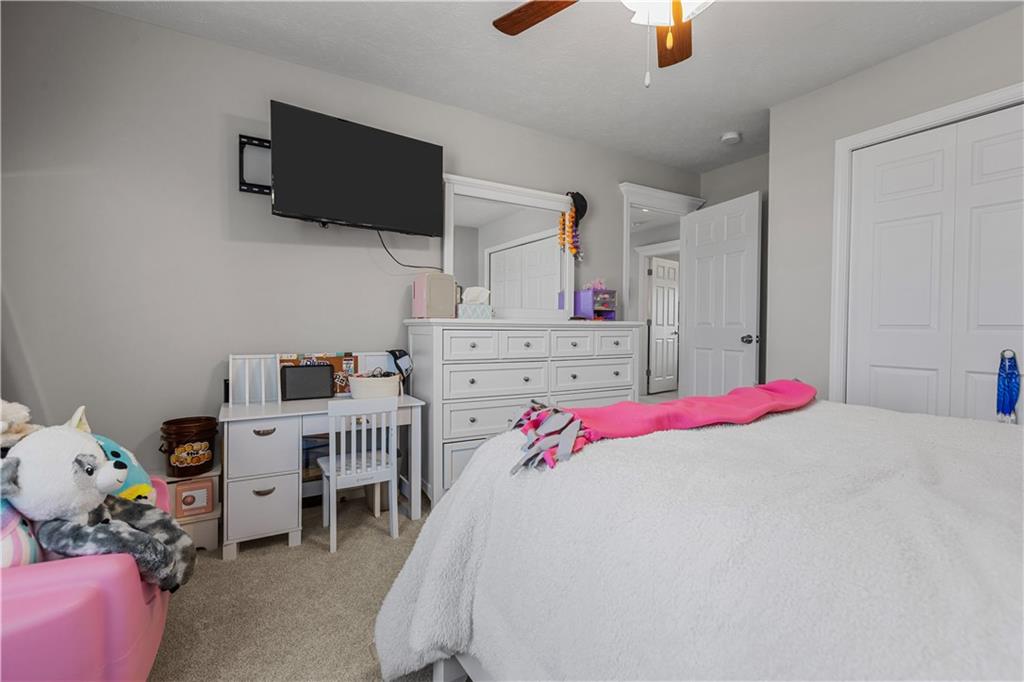 204 Ridgecrest Court Trafford, PA 15085 - Photo 24 of 35 Bedroom 3