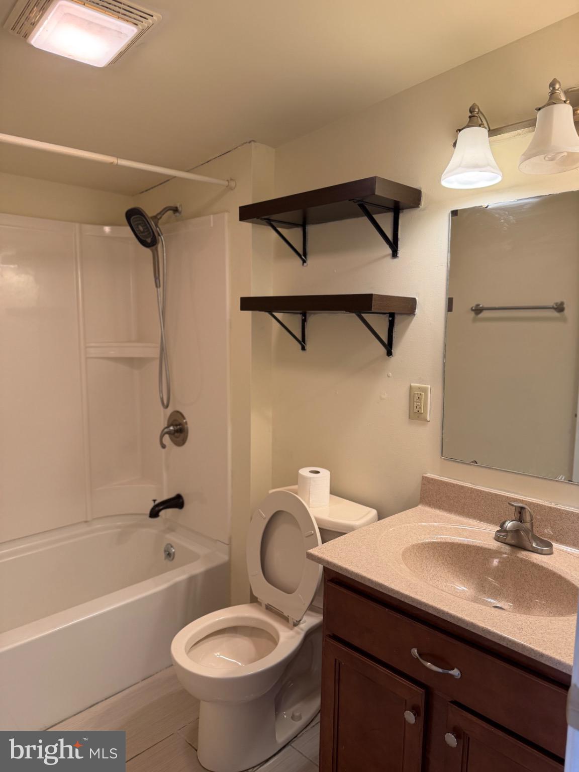 7 Rutherford Road Harrisburg, PA 17109 - Photo 16 of 20 Modern bathroom with sleek fixtures.