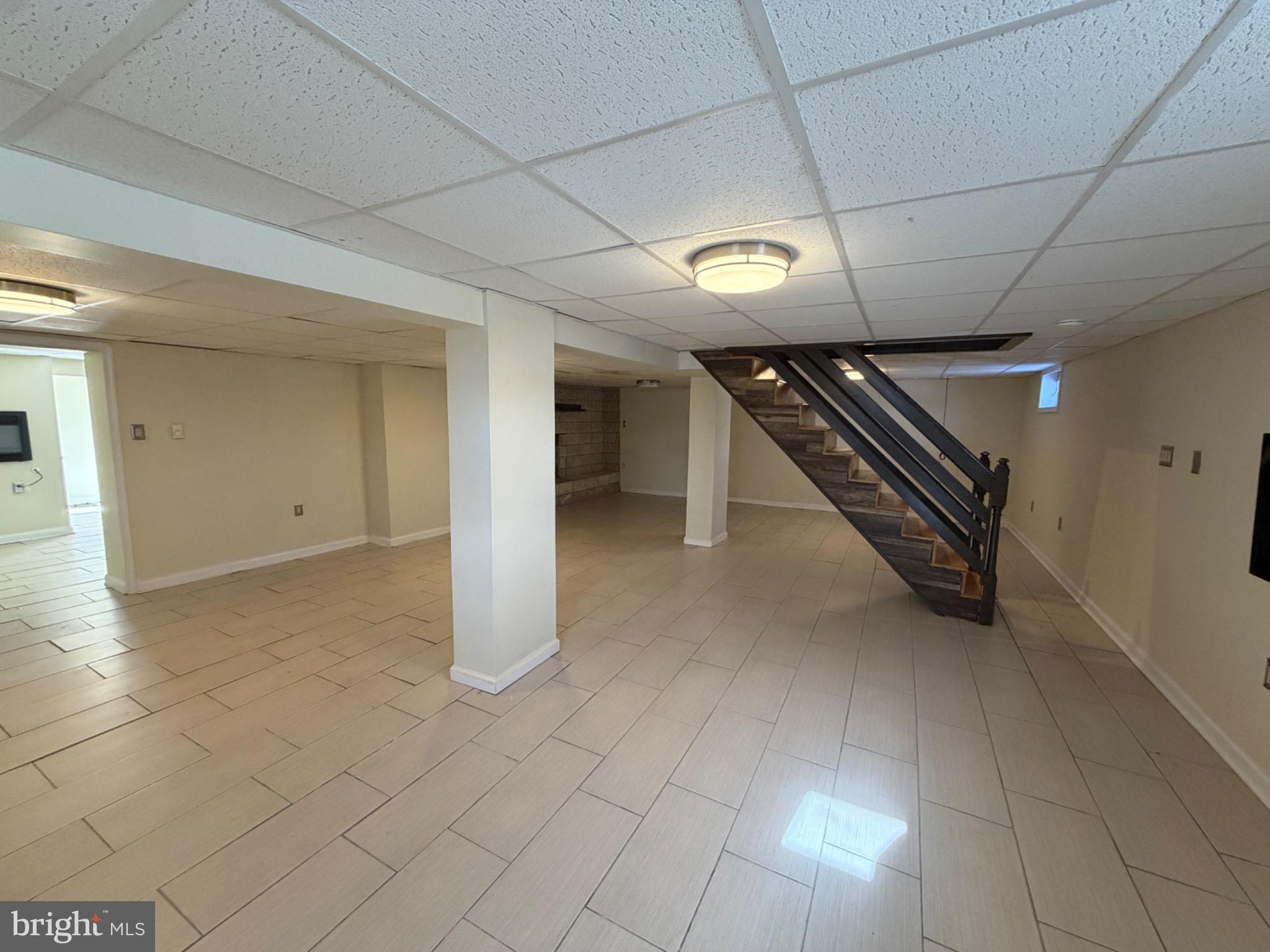 7 Rutherford Road Harrisburg, PA 17109 - Photo 17 of 20 Spacious, versatile basement with natural light.