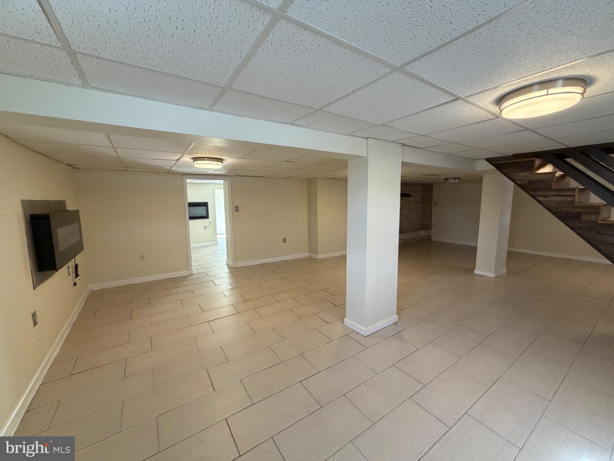 7 Rutherford Road Harrisburg, PA 17109 - Photo 19 of 20 Spacious, versatile basement ready for ideas.