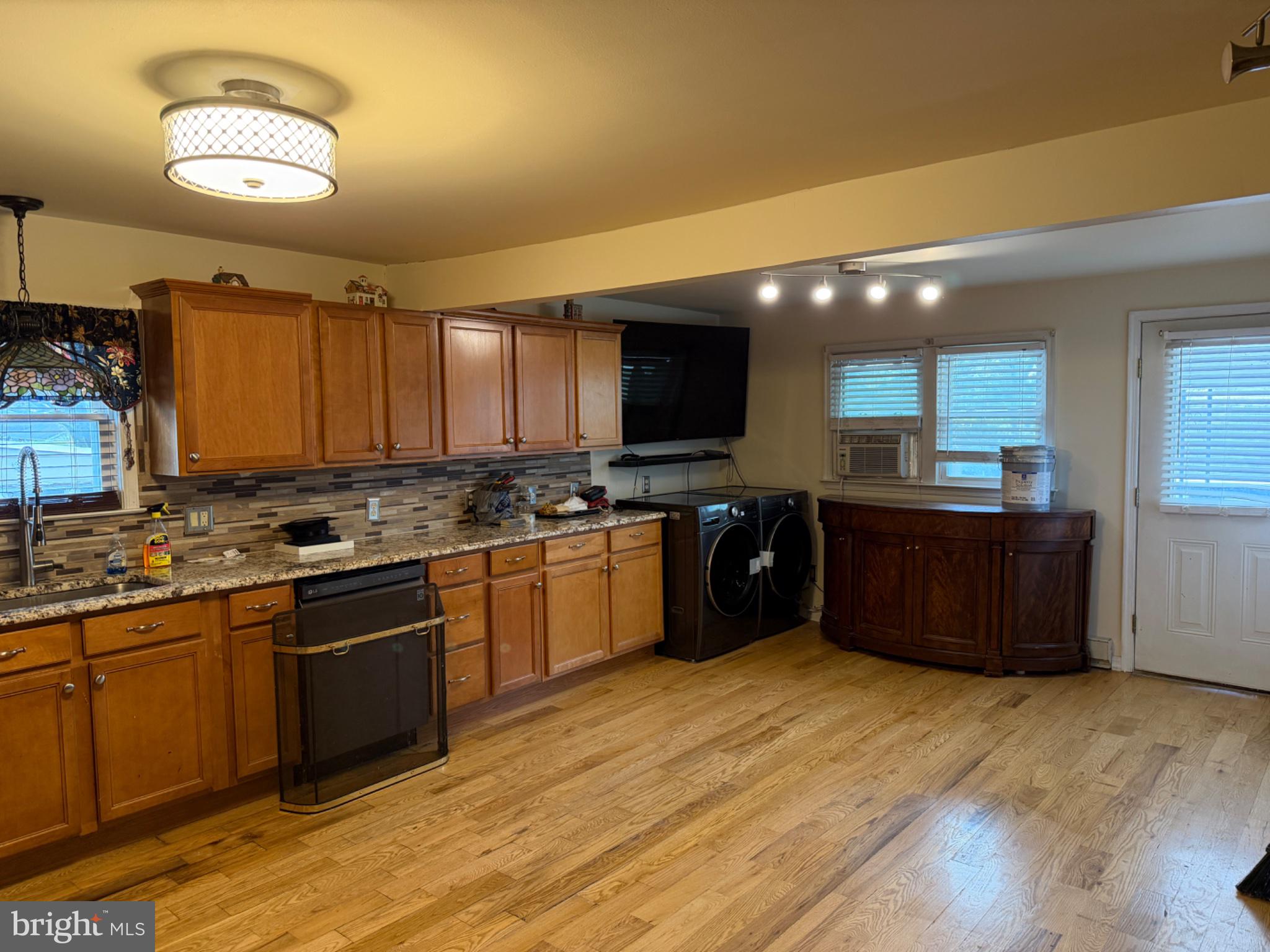 7 Rutherford Road Harrisburg, PA 17109 - Photo 7 of 20 Spacious kitchen with warm wood tones.