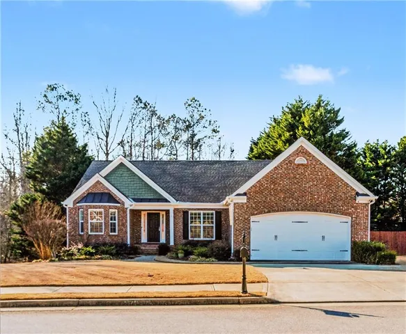 $634,900 | 4235 Crestwood Bend Circle, Buford, GA 30518