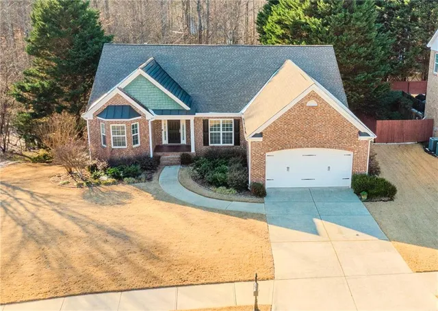 $634,900 | 4235 Crestwood Bend Circle, Buford, GA 30518