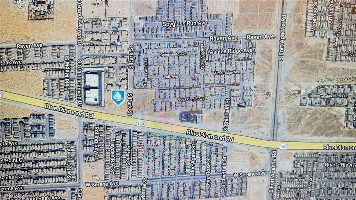 0 Blue Diamond Road Las Vegas, NV 89178 - Photo 14 of 25
