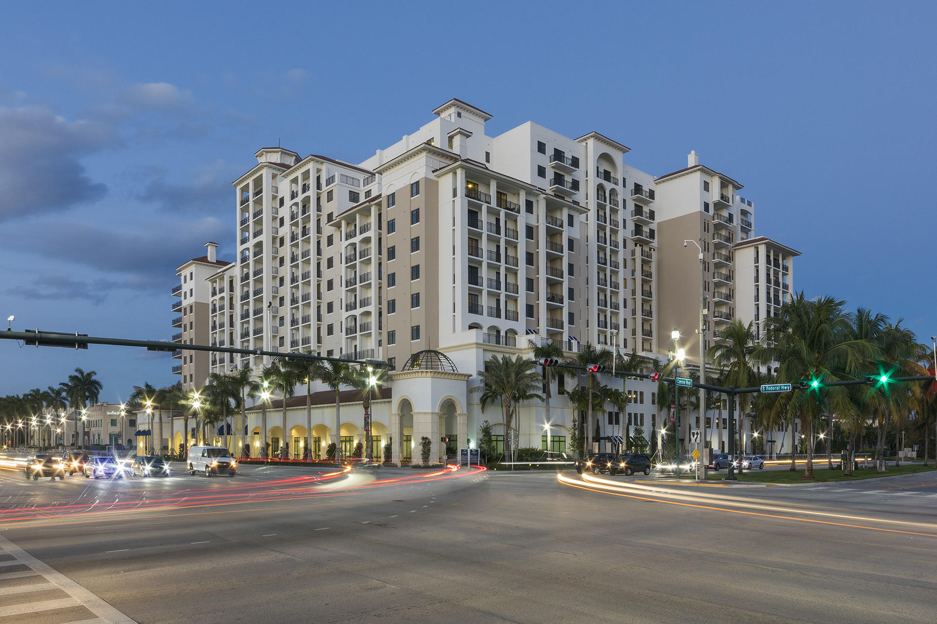 Building Exterior