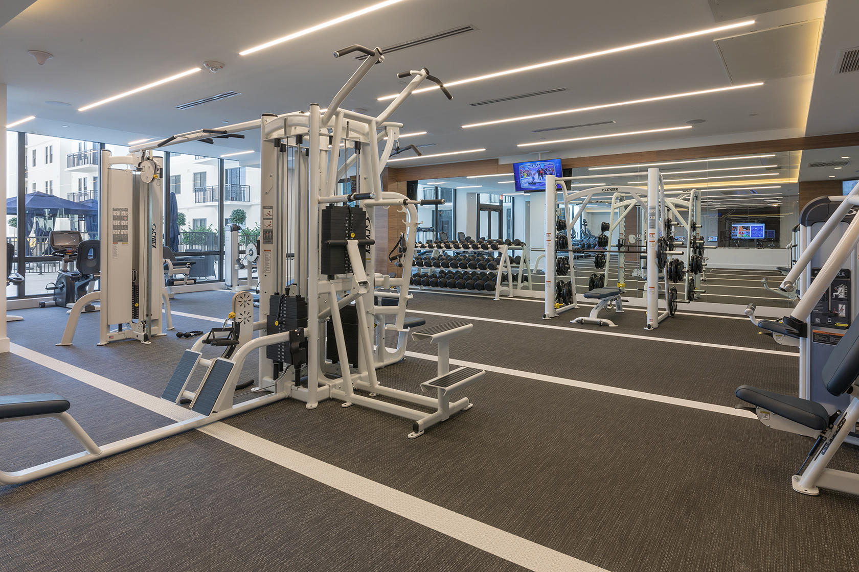 101 East Camino Real, Unit 541 Boca Raton, FL 33432 - Photo 11 of 13 Fitness Center