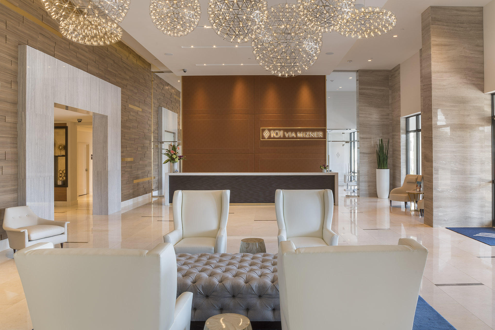 101 East Camino Real, Unit 541 Boca Raton, FL 33432 - Photo 6 of 13 North Lobby