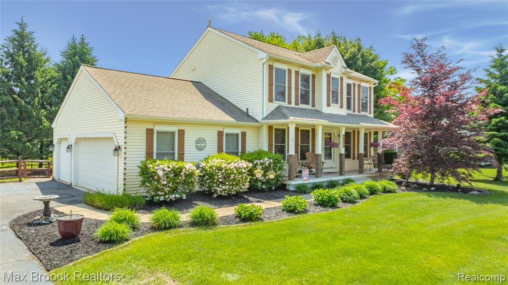 9863 Marshall Road South Lyon, MI 48178 - Photo 58 of 60 Gallery Image 58