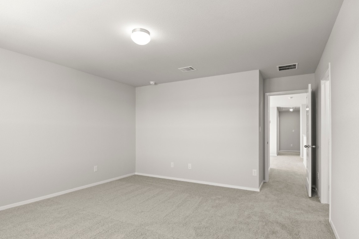 230 Barley Lane Elgin, TX 78621 - Photo 28 of 39 a view of an empty room