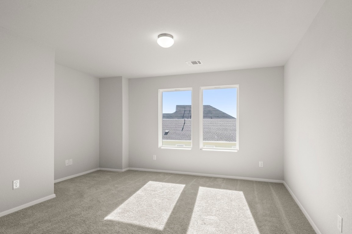 230 Barley Lane Elgin, TX 78621 - Photo 36 of 39 an empty room with a window