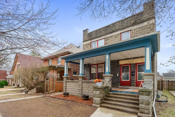 $320,000 | 2525 York Street, Blue Island, IL 60406