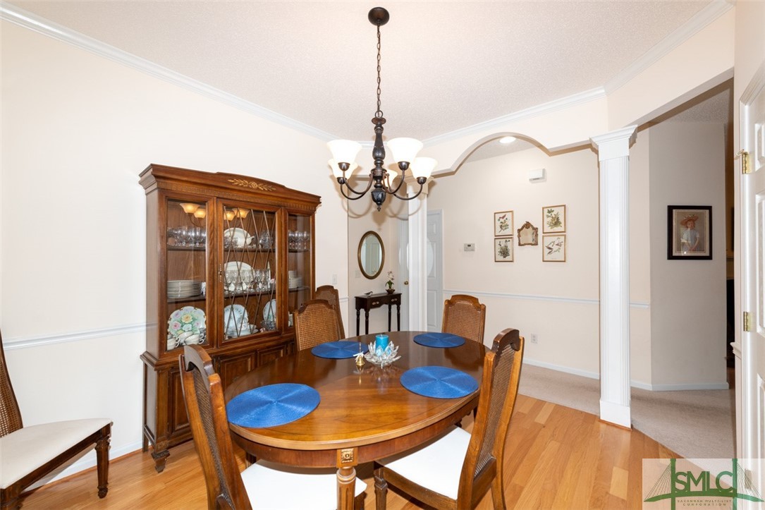 113 Coach House Square Pooler, GA 31322 - Photo 21 of 49 Formal Dining Room