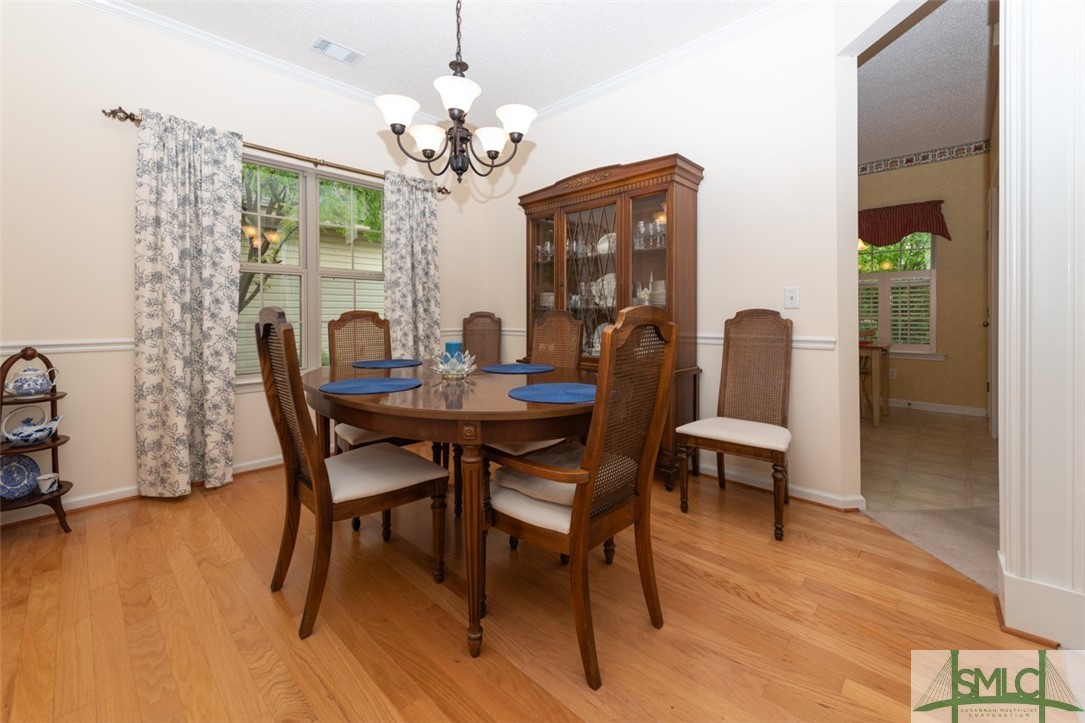 113 Coach House Square Pooler, GA 31322 - Photo 23 of 49 Formal Dining Room