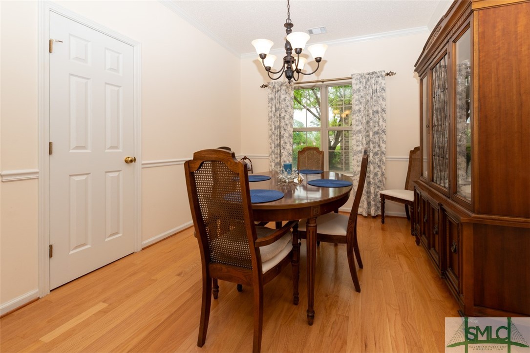 113 Coach House Square Pooler, GA 31322 - Photo 25 of 49 Formal Dining Room