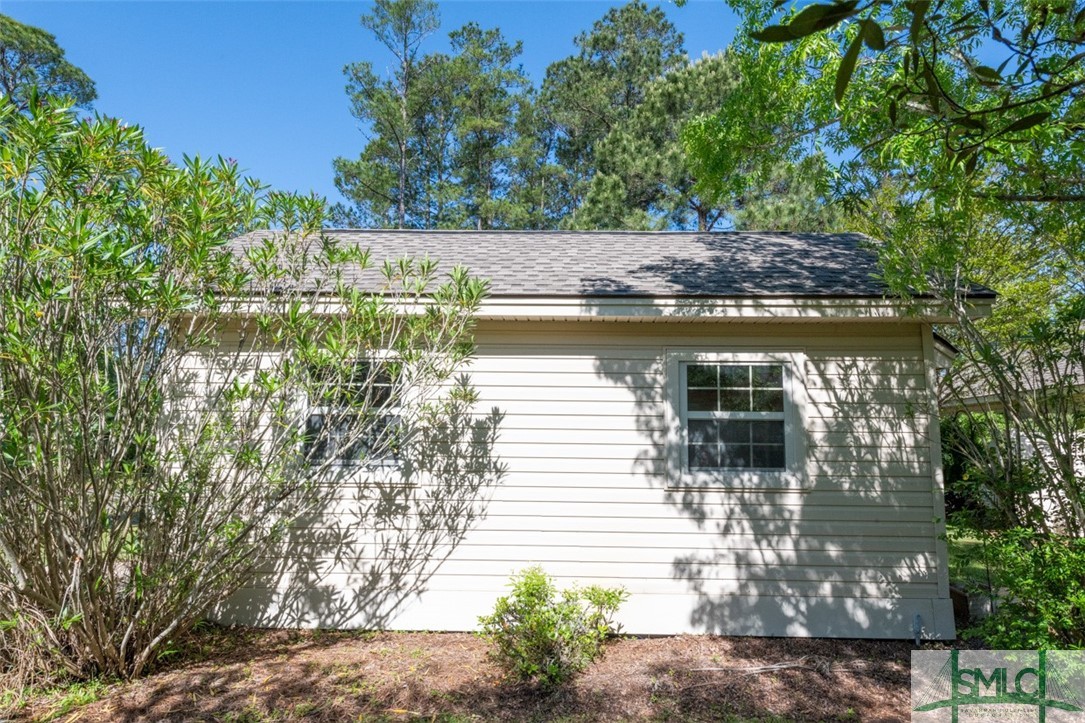 113 Coach House Square Pooler, GA 31322 - Photo 41 of 49 1 Car Rear Detached Garage