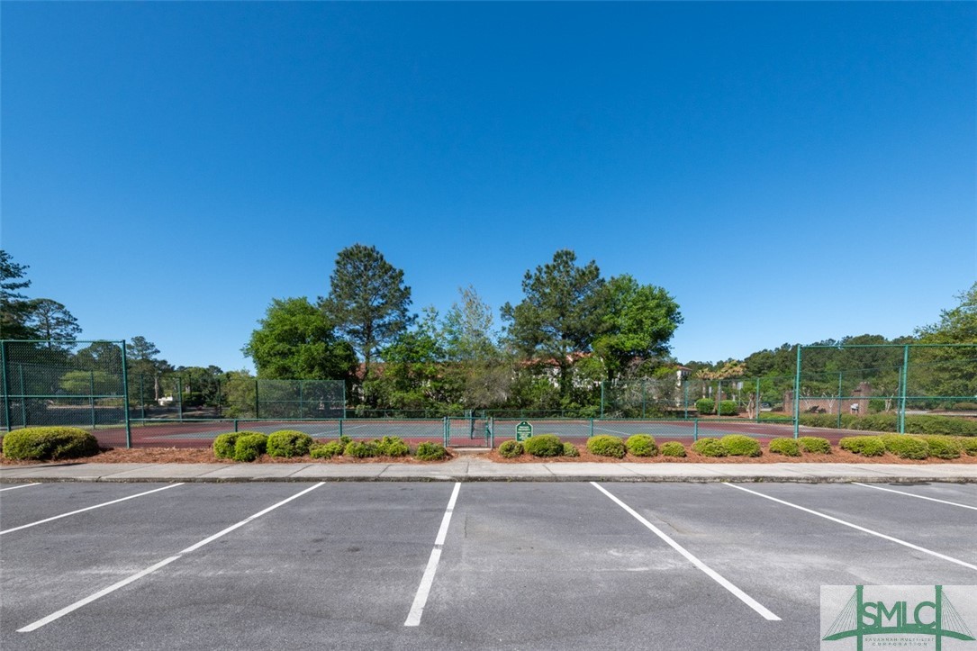 113 Coach House Square Pooler, GA 31322 - Photo 44 of 49 Community Tennis Courts