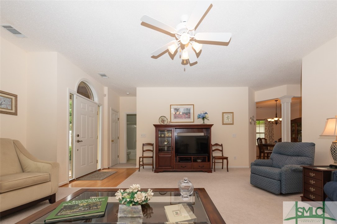 113 Coach House Square Pooler, GA 31322 - Photo 8 of 49 Living Room