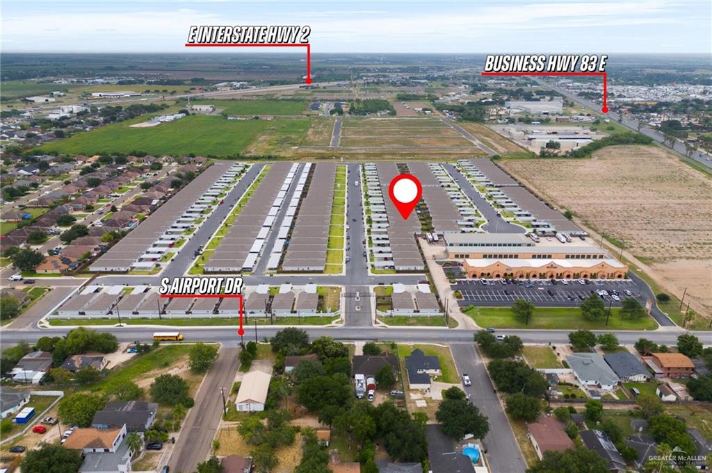 1804 Stauffer Street Weslaco, TX 78596 - Photo 23 of 23 a view of a city