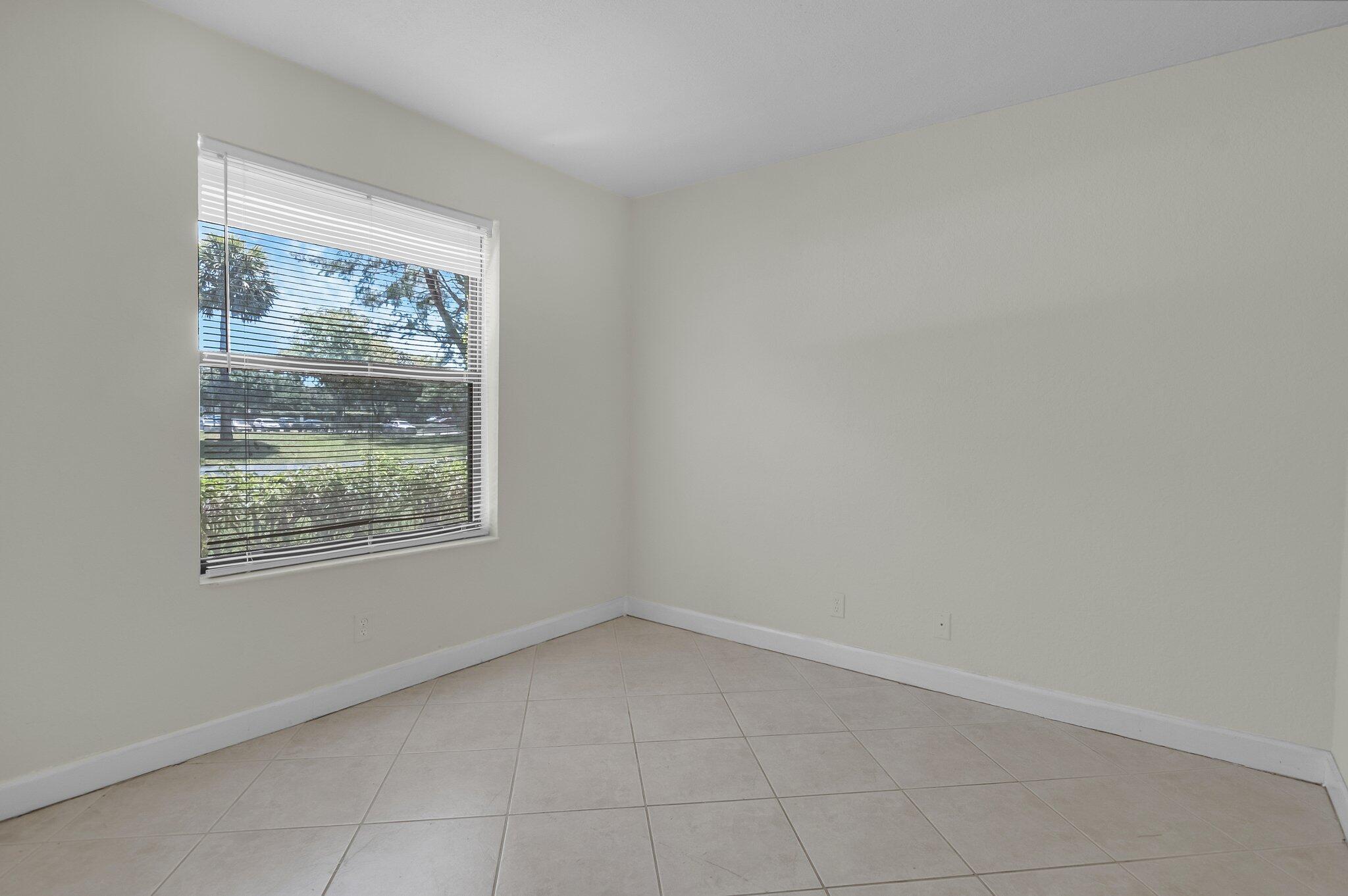 21911 Lake Forest Circle, Unit 103 Boca Raton, FL 33433 - Photo 22 of 24 Bedroom 2 view 2