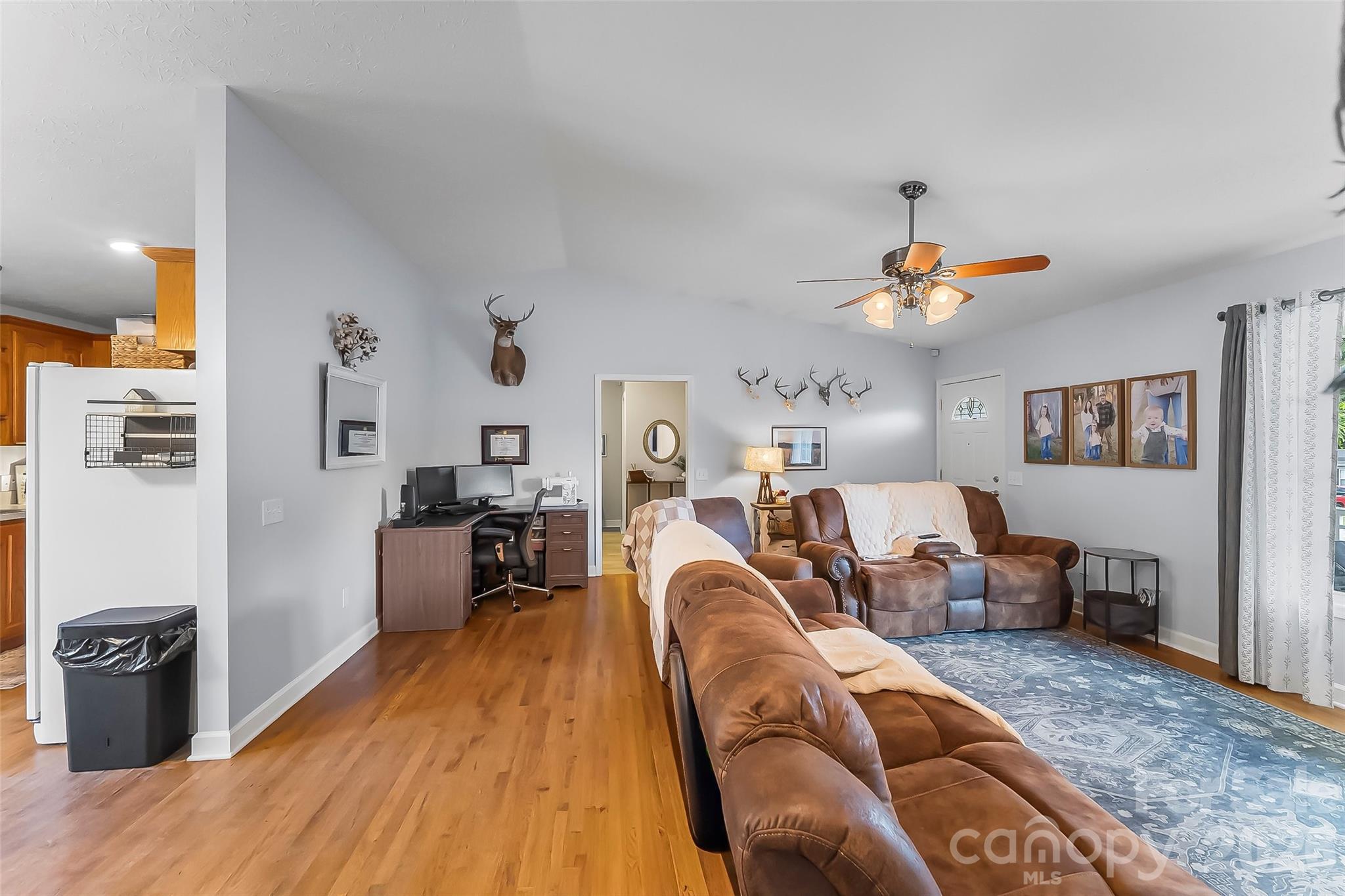 1498 Salem Road Morganton, NC 28655 - Photo 10 of 32 a living room with furniture