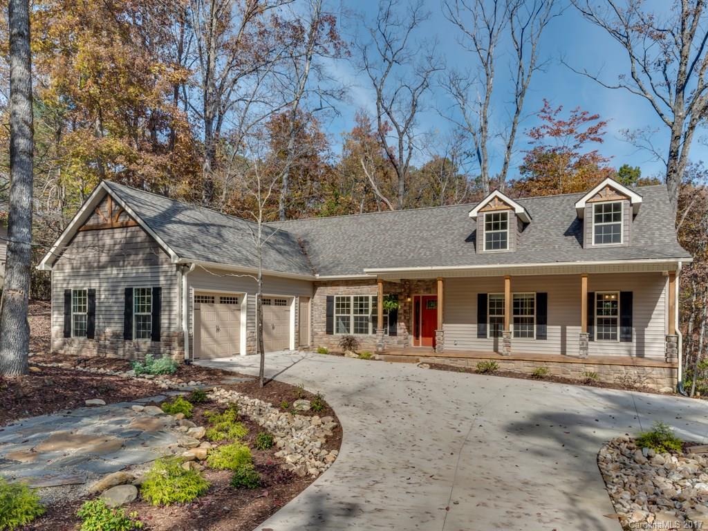 536 Quail Ridge Road Lake Lure, NC 28746 - Photo 1 of 24 Gallery Image 1