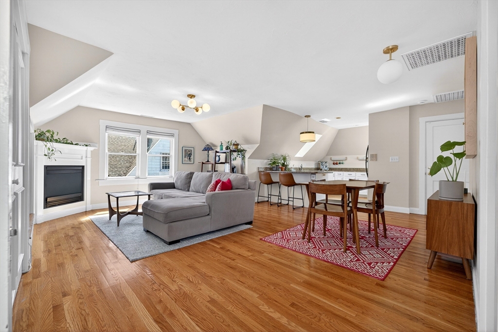 16 Primrose Street, Unit 3 Boston, MA 02131 - Photo 2 of 26