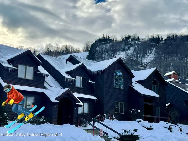 $287,000 | 73 Liftside Drive, Unit B4, Hunter, NY 12442