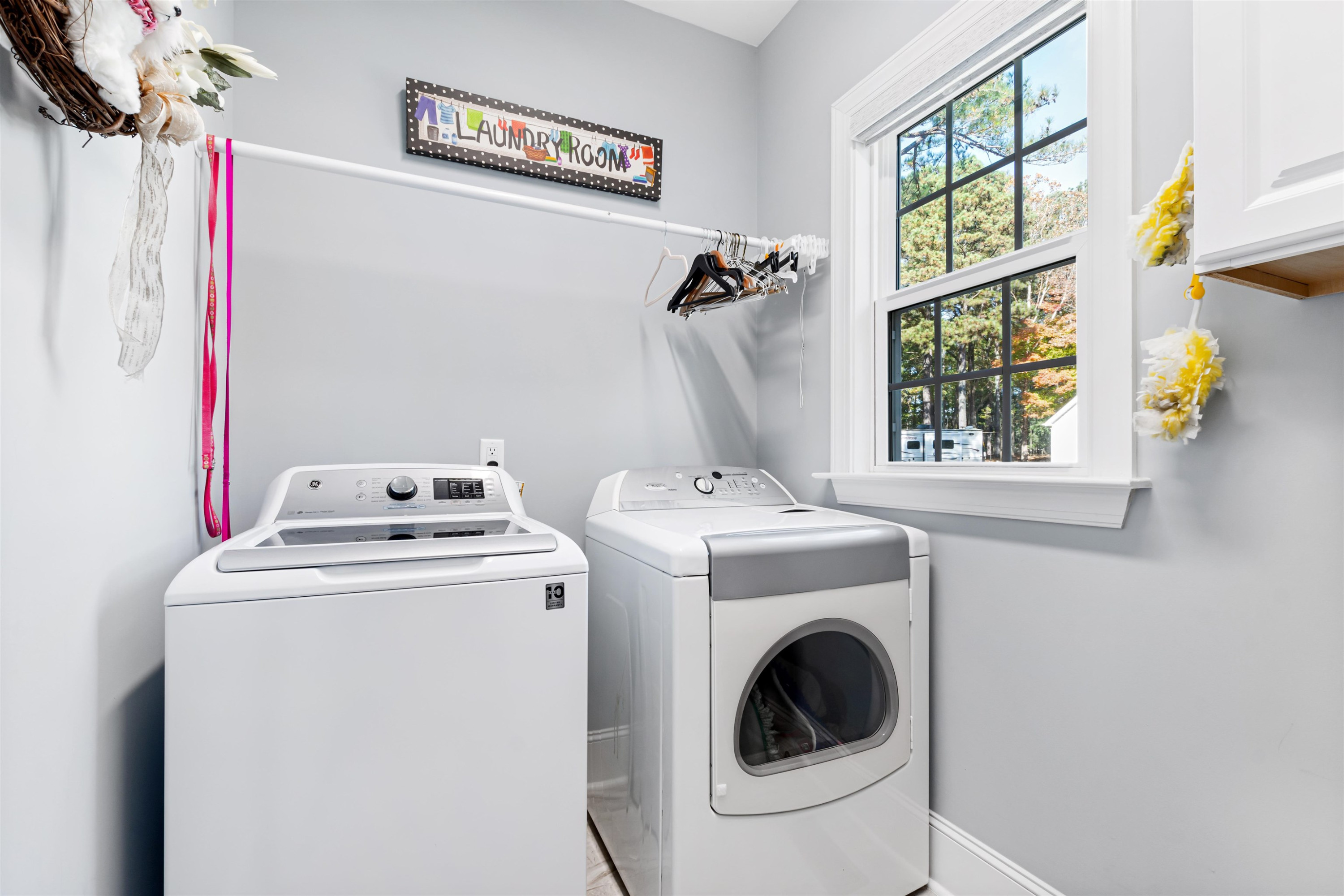10156 Chambers Road Raleigh, NC 27603 - Photo 44 of 61 Laundry Room