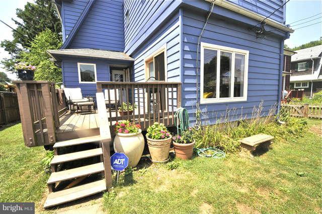 5703 Pimlico Road Baltimore, MD 21209 - Photo 14 of 16 Exterior (Rear)