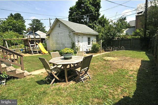 5703 Pimlico Road Baltimore, MD 21209 - Photo 15 of 16 Exterior (Rear)