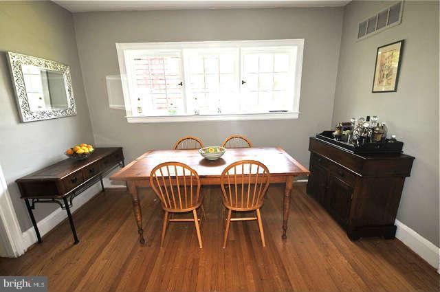5703 Pimlico Road Baltimore, MD 21209 - Photo 5 of 16 Dining Room