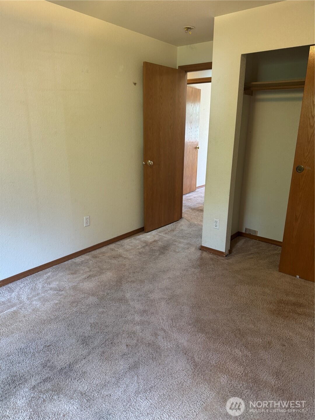5920 Compton Loop Southeast Lacey, WA 98513 - Photo 19 of 37 a view of an empty room