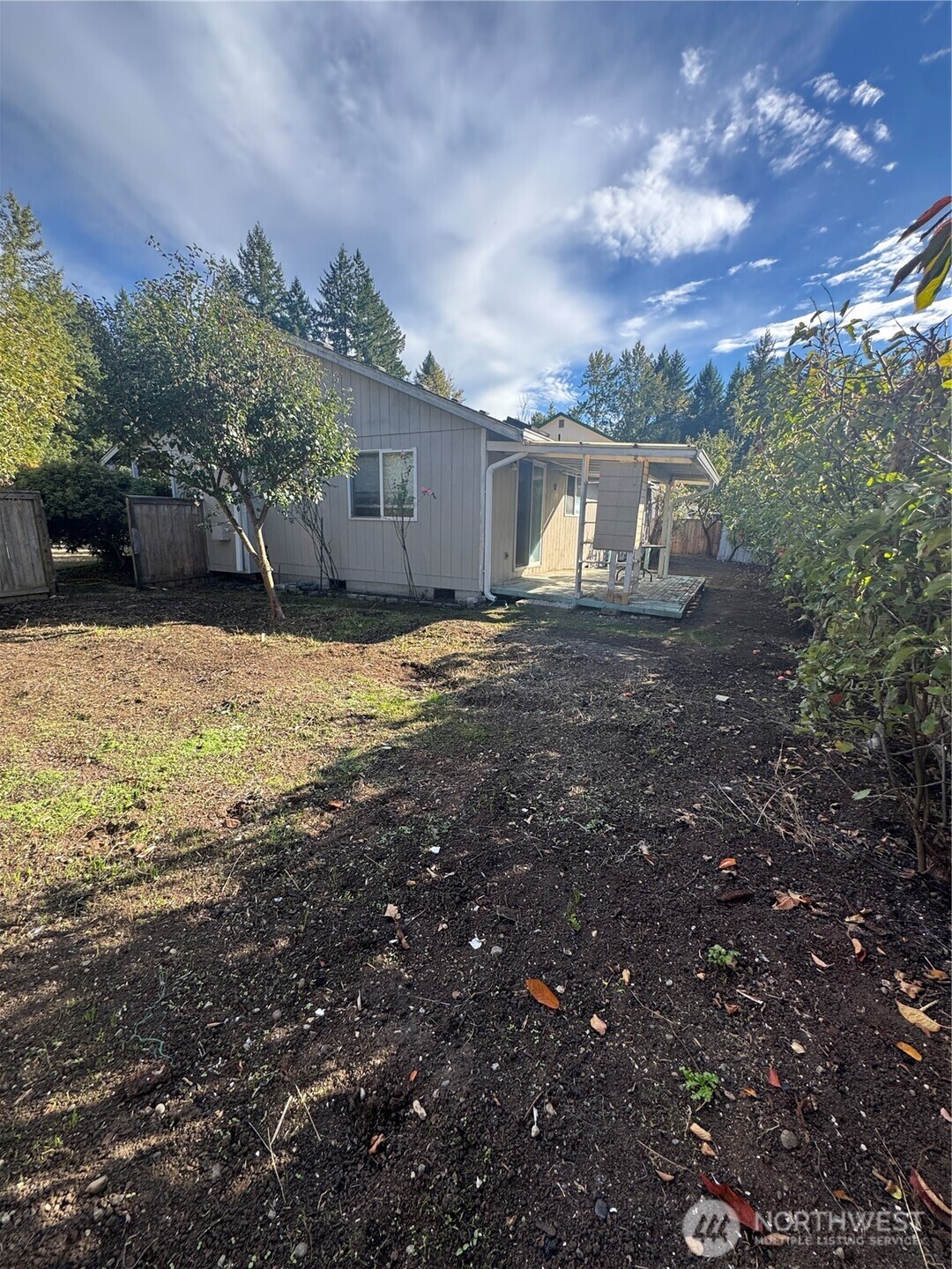 5920 Compton Loop Southeast Lacey, WA 98513 - Photo 29 of 37 a view of a house with a yard