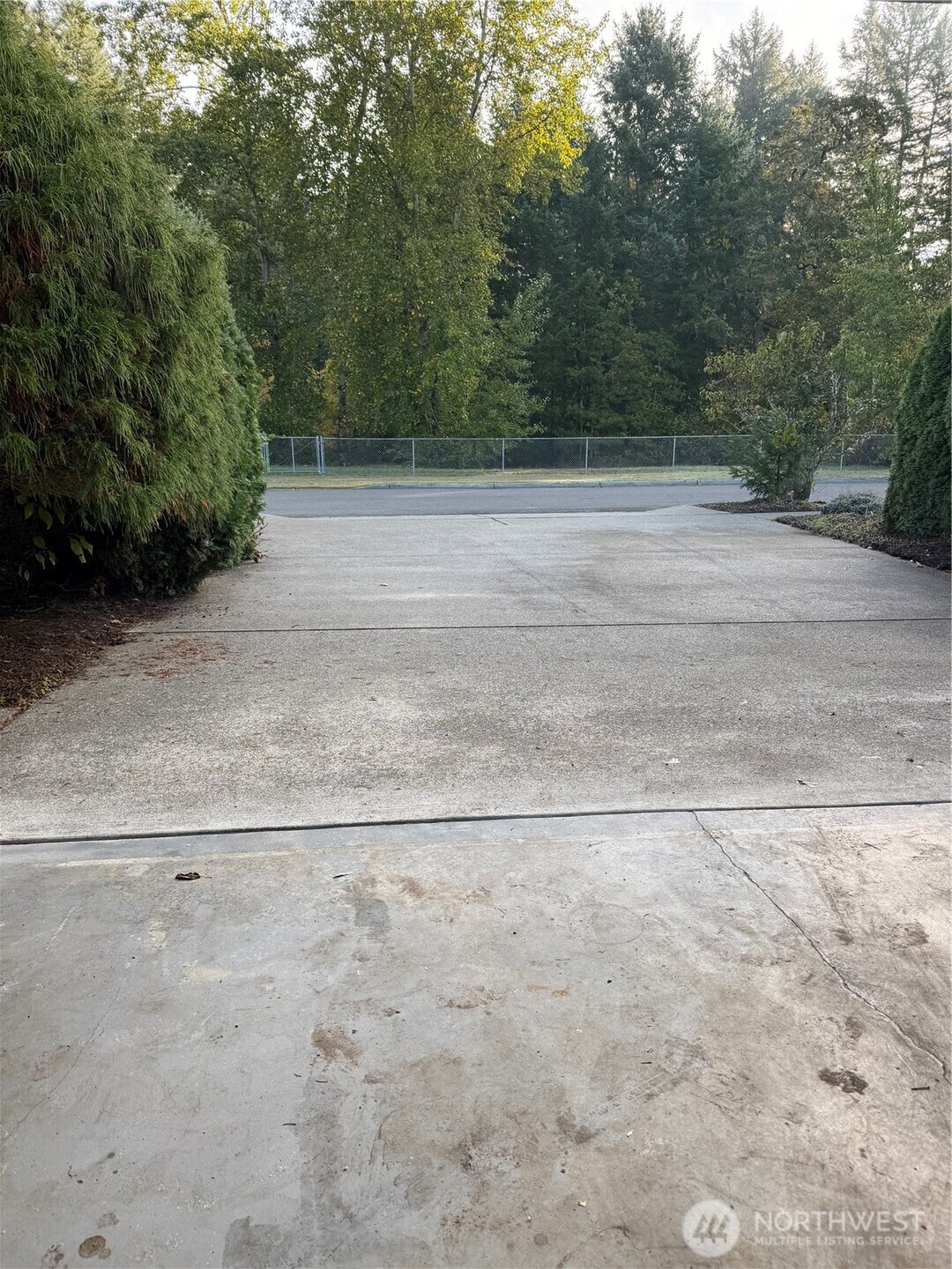 5920 Compton Loop Southeast Lacey, WA 98513 - Photo 33 of 37 a view of a backyard