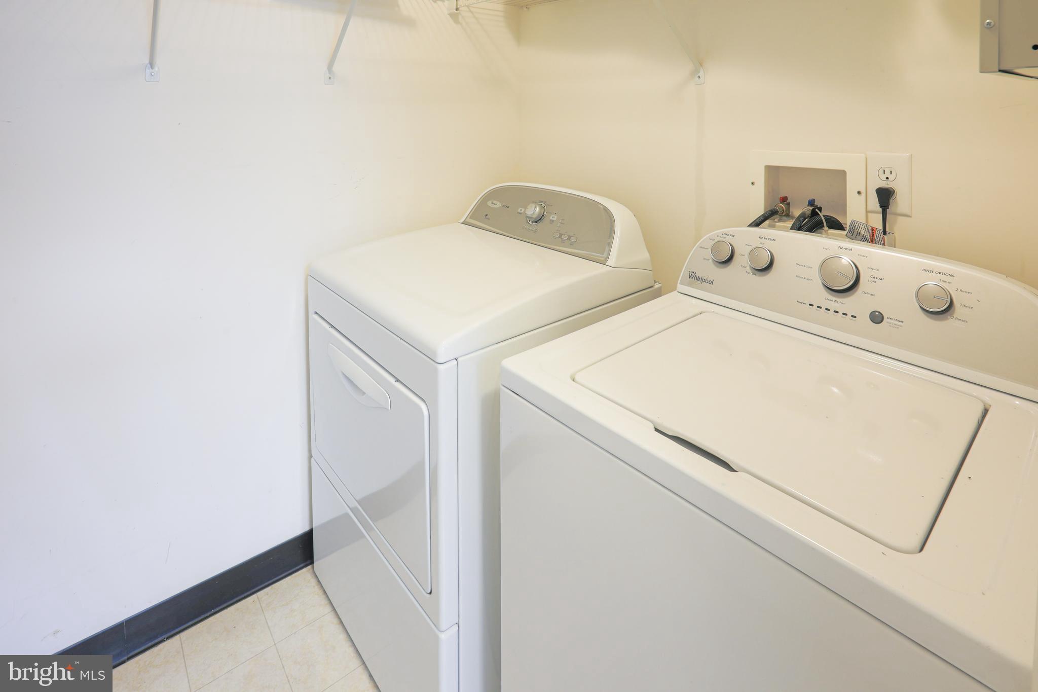 9754 Reese Farm Road Owings Mills, MD 21117 - Photo 19 of 39 Laundry