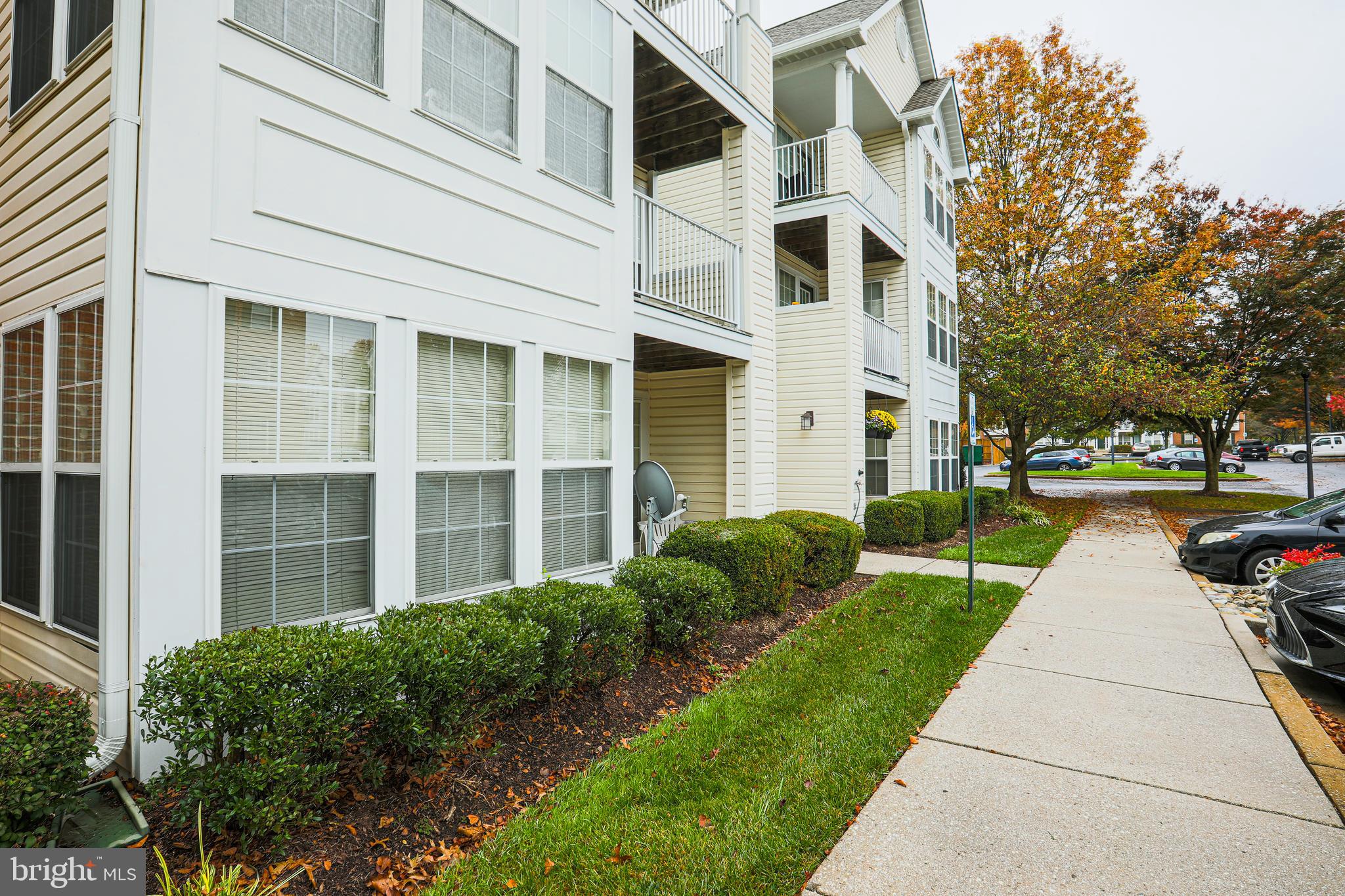 9754 Reese Farm Road Owings Mills, MD 21117 - Photo 3 of 39 Ample Parking at this Building